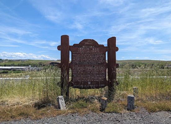 oregon/umatilla-county/attraction/historic-oregon-trail-umatilla-county