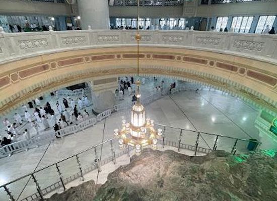 saudi-arabia/mecca/attraction/safaa-and-marwah-saee