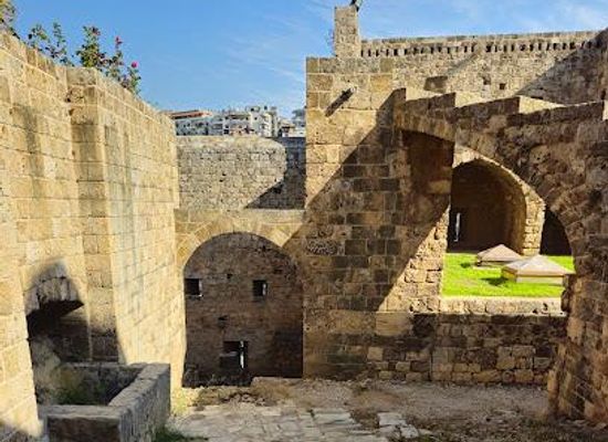 lebanon/batroun/attraction/tripoli-citadel