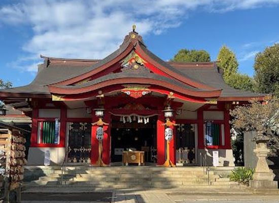 japan/tokyo/attraction/shinagawa-shrine