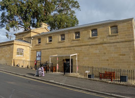 australia/tasmania/attraction/army-museum-of-tasmania