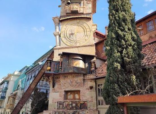 georgia/mtskheta/attraction/the-clock-tower