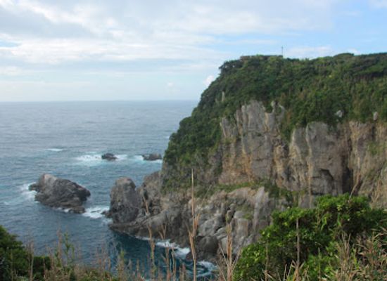 japan/shikoku/attraction/cape-ashizuri
