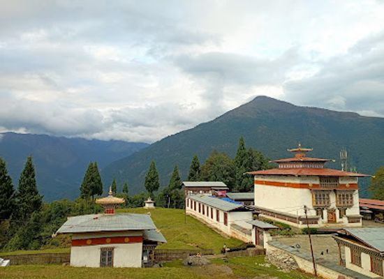 bhutan/lhuentse/attraction/jangchubling