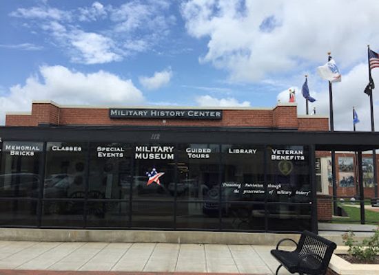 oklahoma/broken-arrow/attraction/military-history-museum