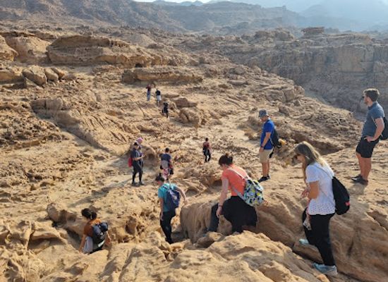 jordan/wadi-mujib/attraction/wadi-mujib-ibex-trail