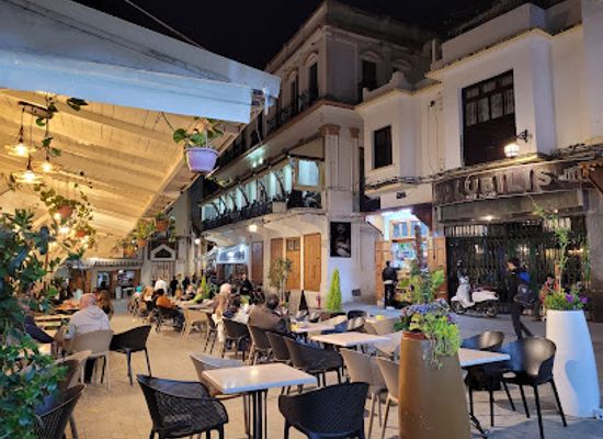 morocco/tangier/marshan/attraction/petit-socco