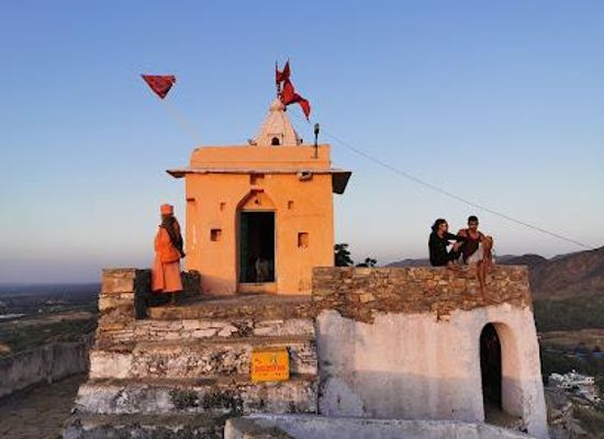 india/pushkar/attraction/gayatri-mata-temple-pap-mochani