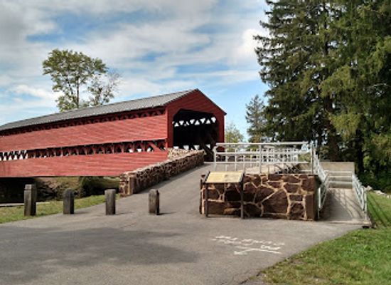 pennsylvania/gettysburg-battlefield/attraction/sachs-covered-bridge