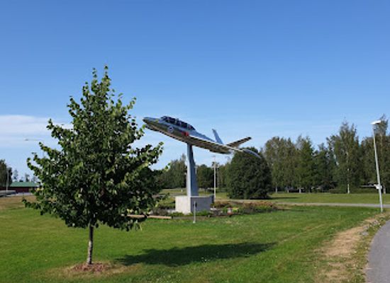 finland/ostrobothnia/attraction/kauhava-airplane-park