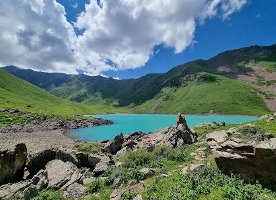 kyrgyzstan/tokmok/attraction/kol-tor-lake-kegeti-gorge