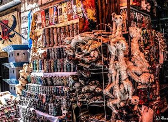 bolivia/la-paz/attraction/the-witches-market