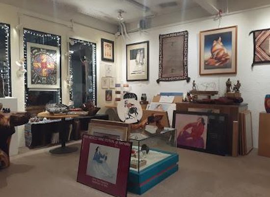 new-mexico/taos/attraction/michael-gorman-gallery