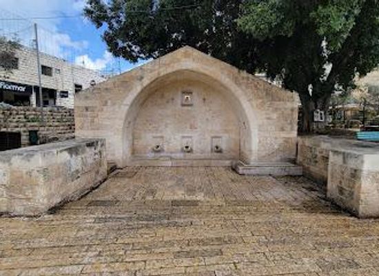 israel/nazareth/attraction/mary-s-well