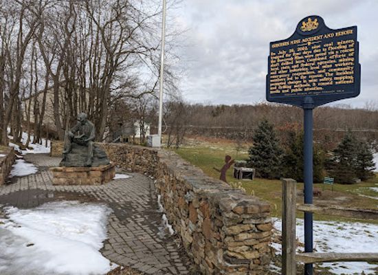 pennsylvania/laurel-highlands/attraction/quecreek-mine-rescue-site