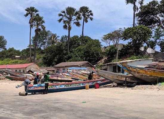 the-gambia/sandu/attraction/bakau-fish-market