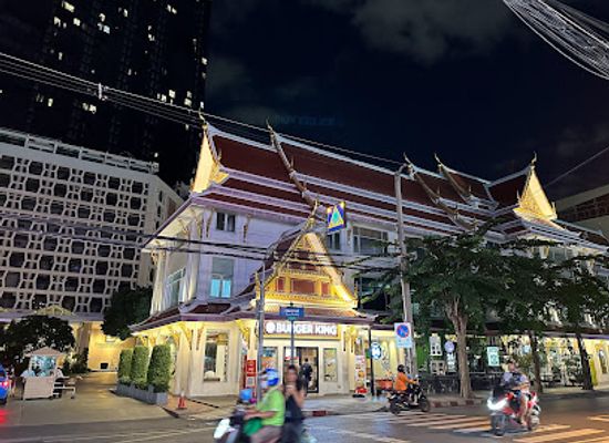 thailand/bangkok/silom/attraction/patpong-night-market