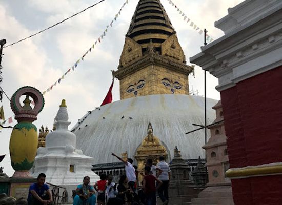 nepal/kathmandu/swayambhunath/attraction/natural-history-museum