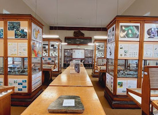 ireland/county-galway/attraction/james-mitchell-geology-museum