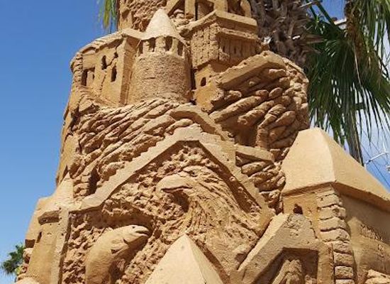 texas/rio-grande-valley/attraction/sandcastle-building-on-the-beach