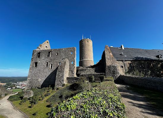 germany/hesse/attraction/gleiberg-castle