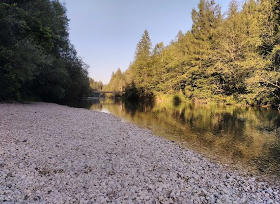 slovenia/triglav-national-park/attraction/sava-bohinjka-beach