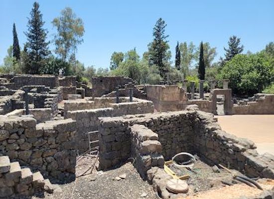 israel/nazareth/attraction/park-katzrin-the-talmudic-village