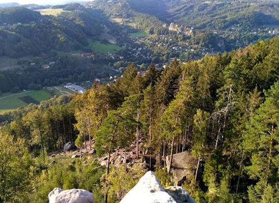 czechia/cesky-raj/attraction/the-kalich-rock-maze
