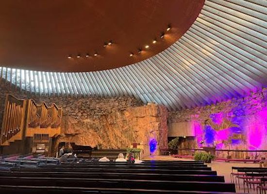 finland/espoo/attraction/temppeliaukio-church
