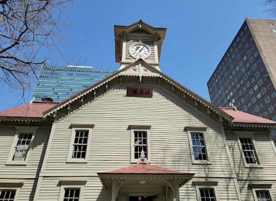 japan/hokkaido/attraction/sapporo-clock-tower