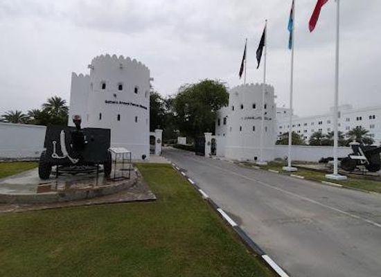 oman/muscat-governorate/attraction/sultan-s-armed-forces-museum