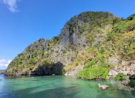 philippines/coron/attraction/pukaway-cave-underground-lake