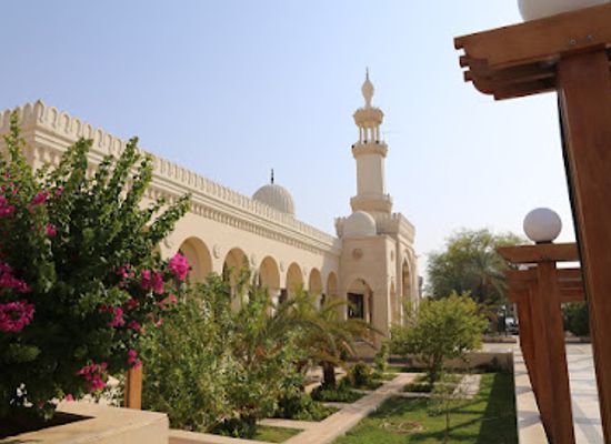 jordan/aqaba/attraction/sharif-hussein-bin-ali-mosque