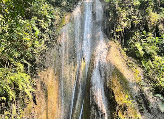 laos/oudomxay-province/attraction/tad-mook-waterfalls