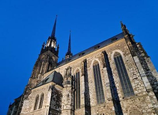 czechia/brno/attraction/cathedral-of-st-peter-and-paul