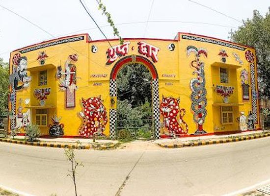 india/delhi/attraction/lodhi-art-district
