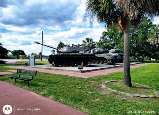 south-carolina/sandhills/attraction/u-s-army-basic-combat-training-museum