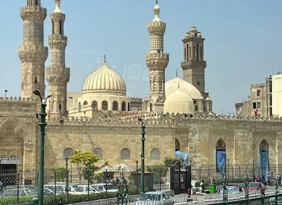 egypt/cairo/attraction/al-azhar-mosque