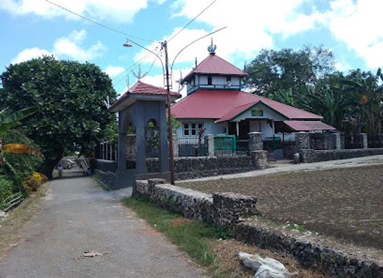 indonesia/pulau-wakatobi/attraction/masjid-keraton-liya