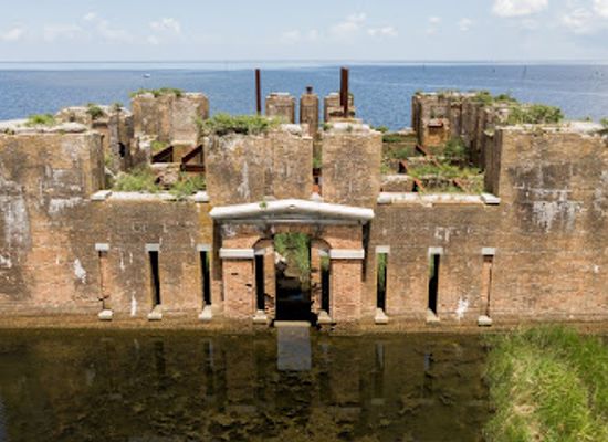 louisiana/lake-borgne/attraction/fort-proctor
