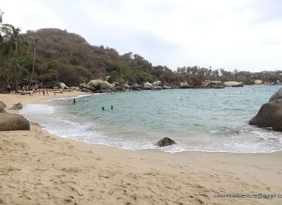 colombia/sierra-nevada-de-santa-marta/attraction/bukaru-parque-tayrona