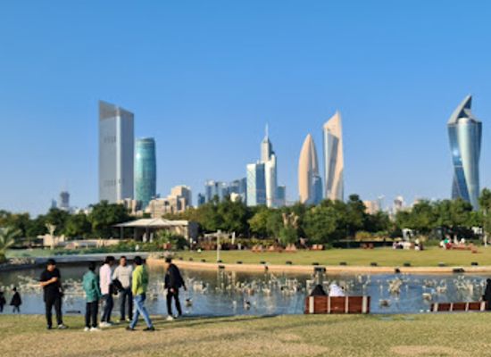 kuwait/ahmadi/attraction/dancing-fountainal-shahed-park-2