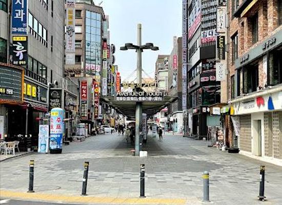 south-korea/gyeonggi-province/attraction/jonggak-avenue-of-youth