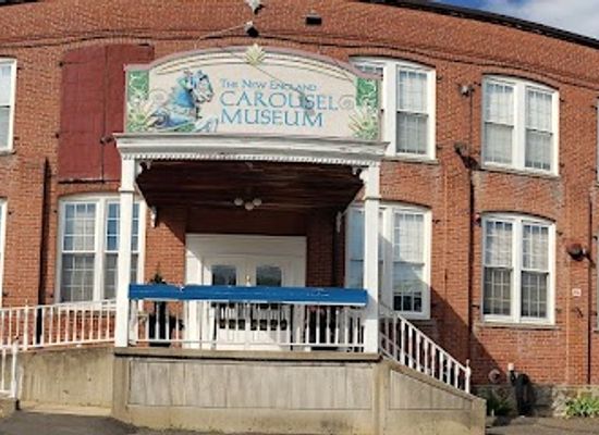 connecticut/housatonic-valley/attraction/the-carousel-museum