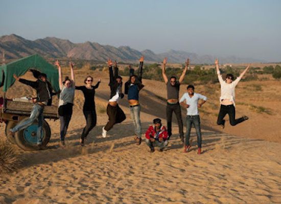 india/pushkar/attraction/dharma-camel-safari-pushkar