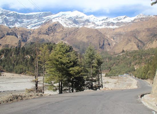 nepal/annapurna-circuit/attraction/rupse-waterfall