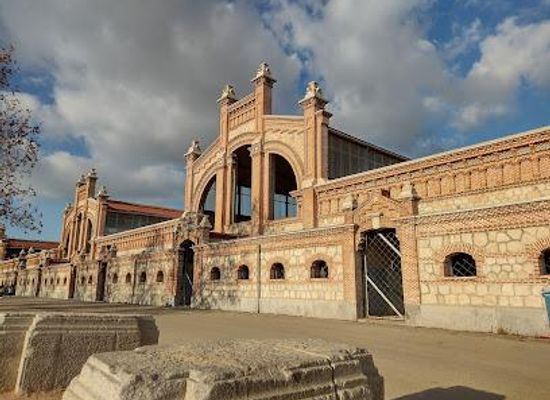 spain/madrid/attraction/matadero-madrid