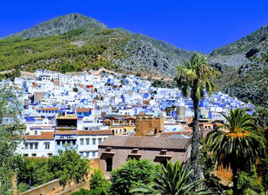morocco/chefchaouen/attraction/kasbah