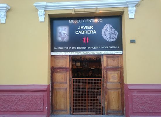 peru/south-coast/attraction/museo-cientifico-javier-cabrera