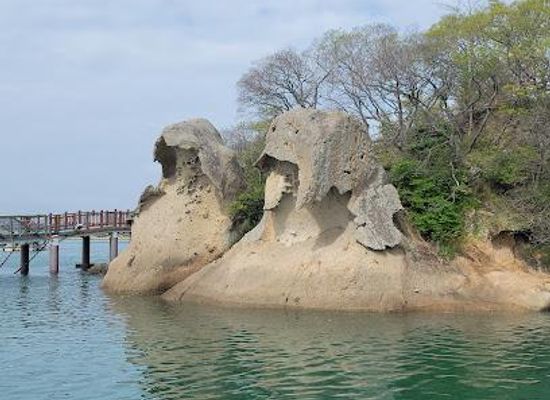 south-korea/mokpo/attraction/mokpo-gatbawi-rock